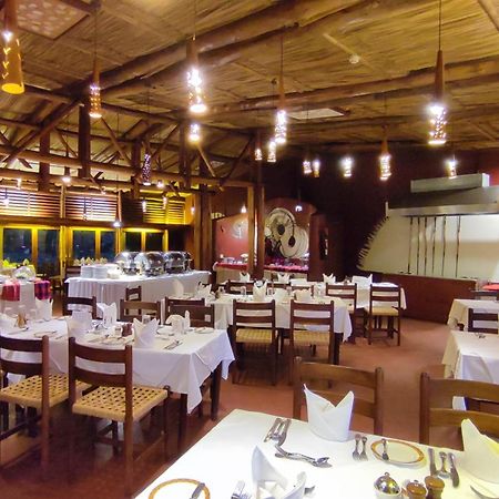 Amboseli Serena Safari Lodge Eksteriør bilde