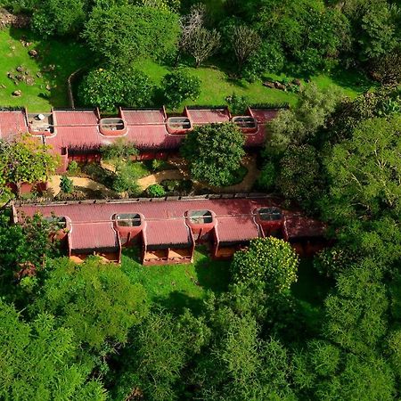 Amboseli Serena Safari Lodge Eksteriør bilde