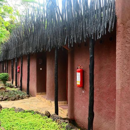 Amboseli Serena Safari Lodge Eksteriør bilde