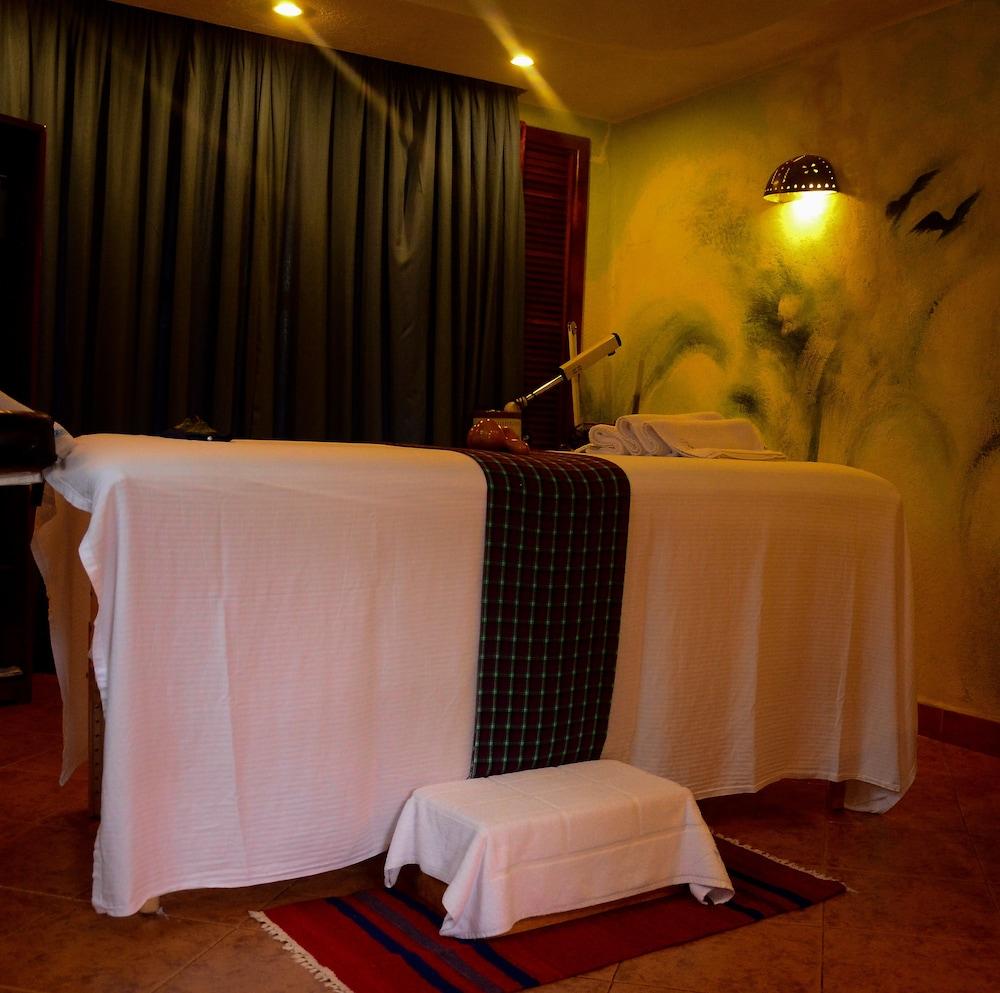 Amboseli Serena Safari Lodge Eksteriør bilde