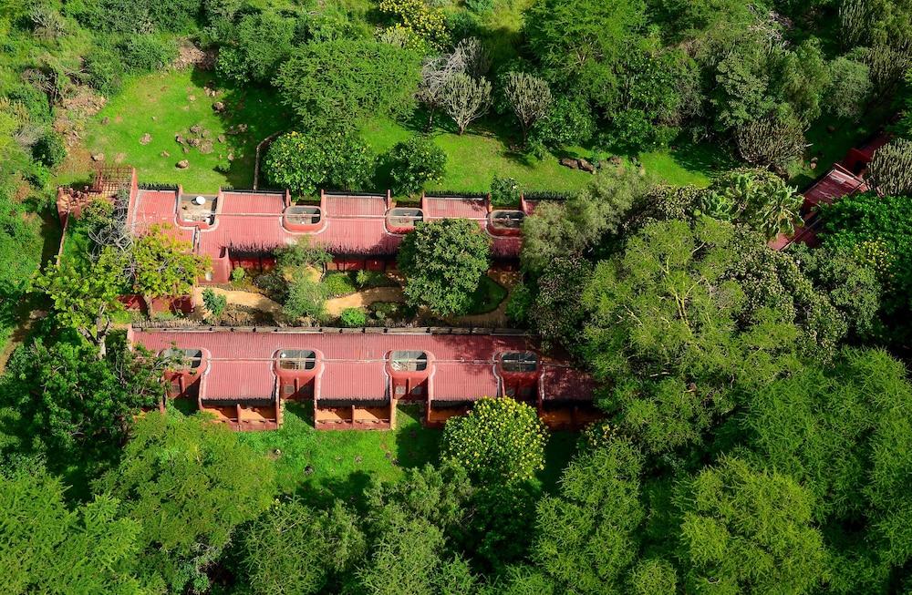 Amboseli Serena Safari Lodge Eksteriør bilde