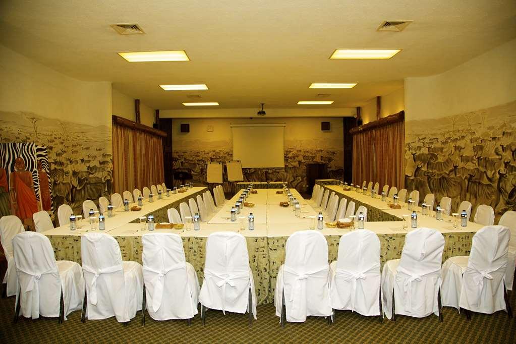 Amboseli Serena Safari Lodge Fasiliteter bilde