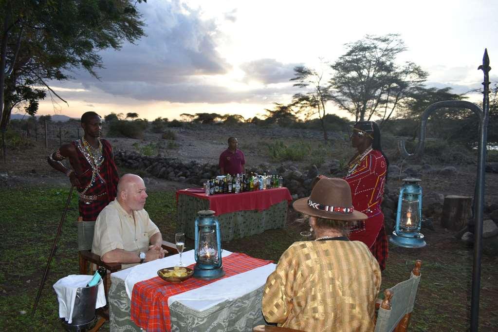 Amboseli Serena Safari Lodge Fasiliteter bilde