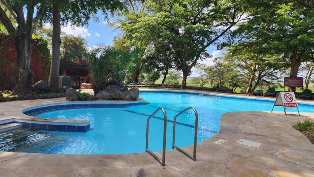 Amboseli Serena Safari Lodge Fasiliteter bilde