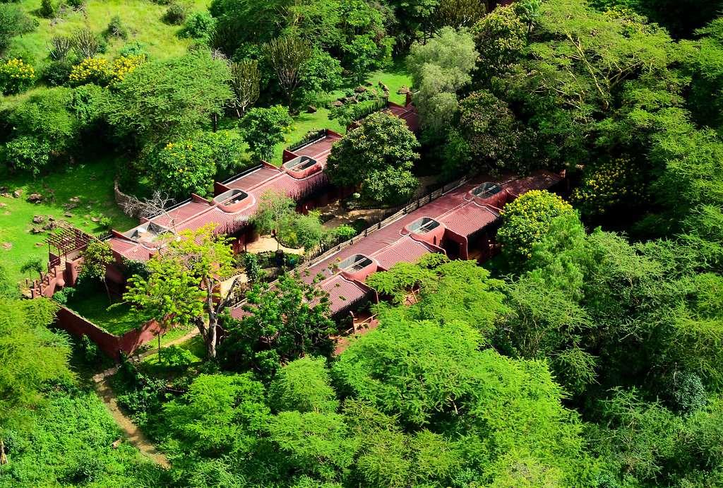 Amboseli Serena Safari Lodge Fasiliteter bilde