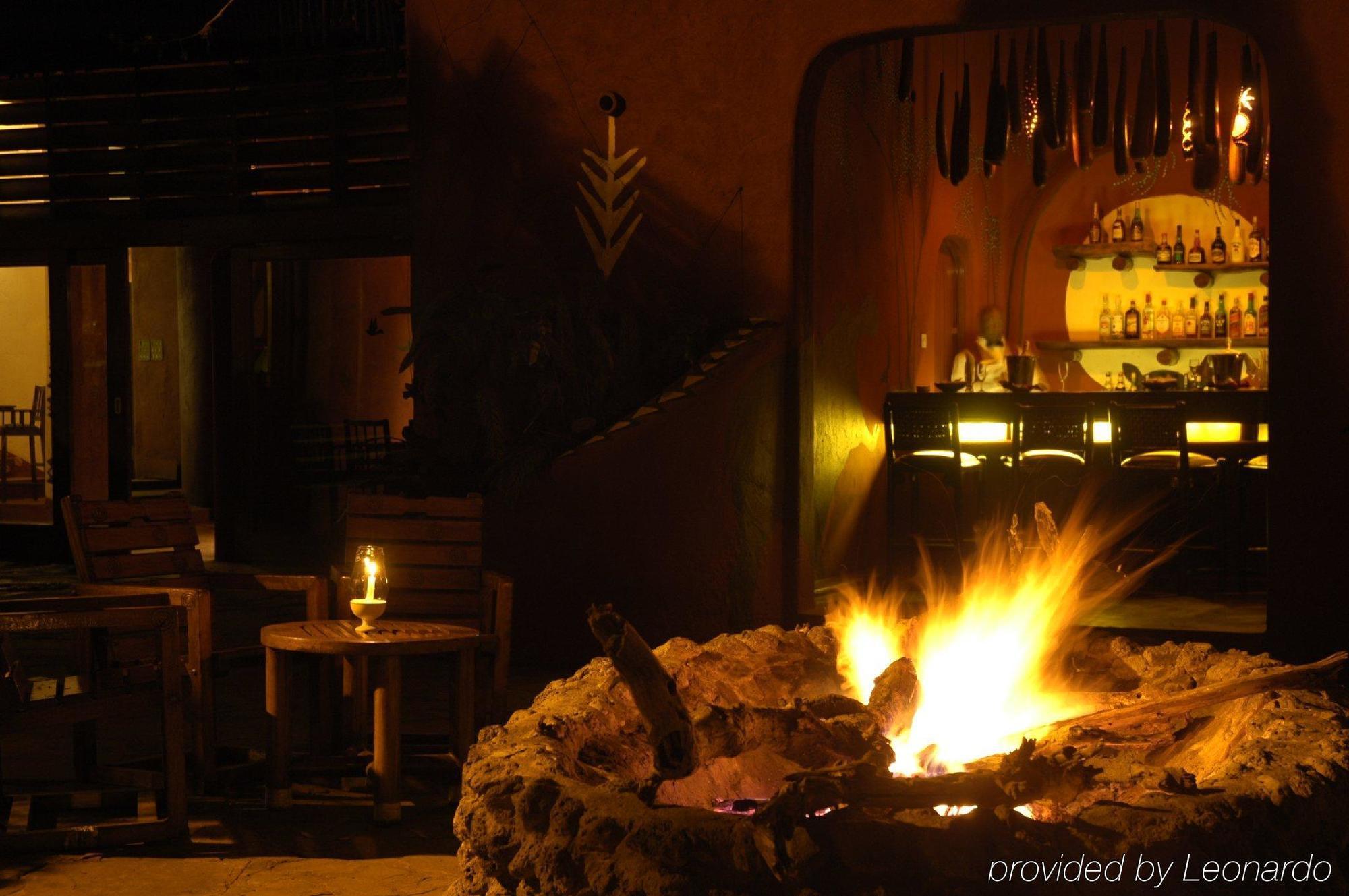 Amboseli Serena Safari Lodge Restaurant bilde