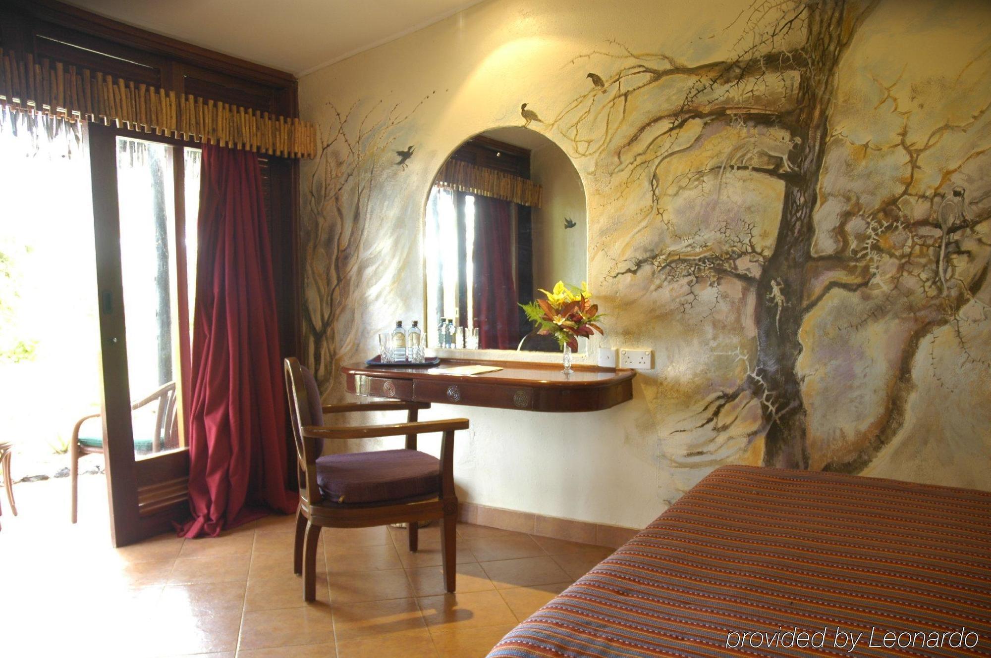 Amboseli Serena Safari Lodge Rom bilde
