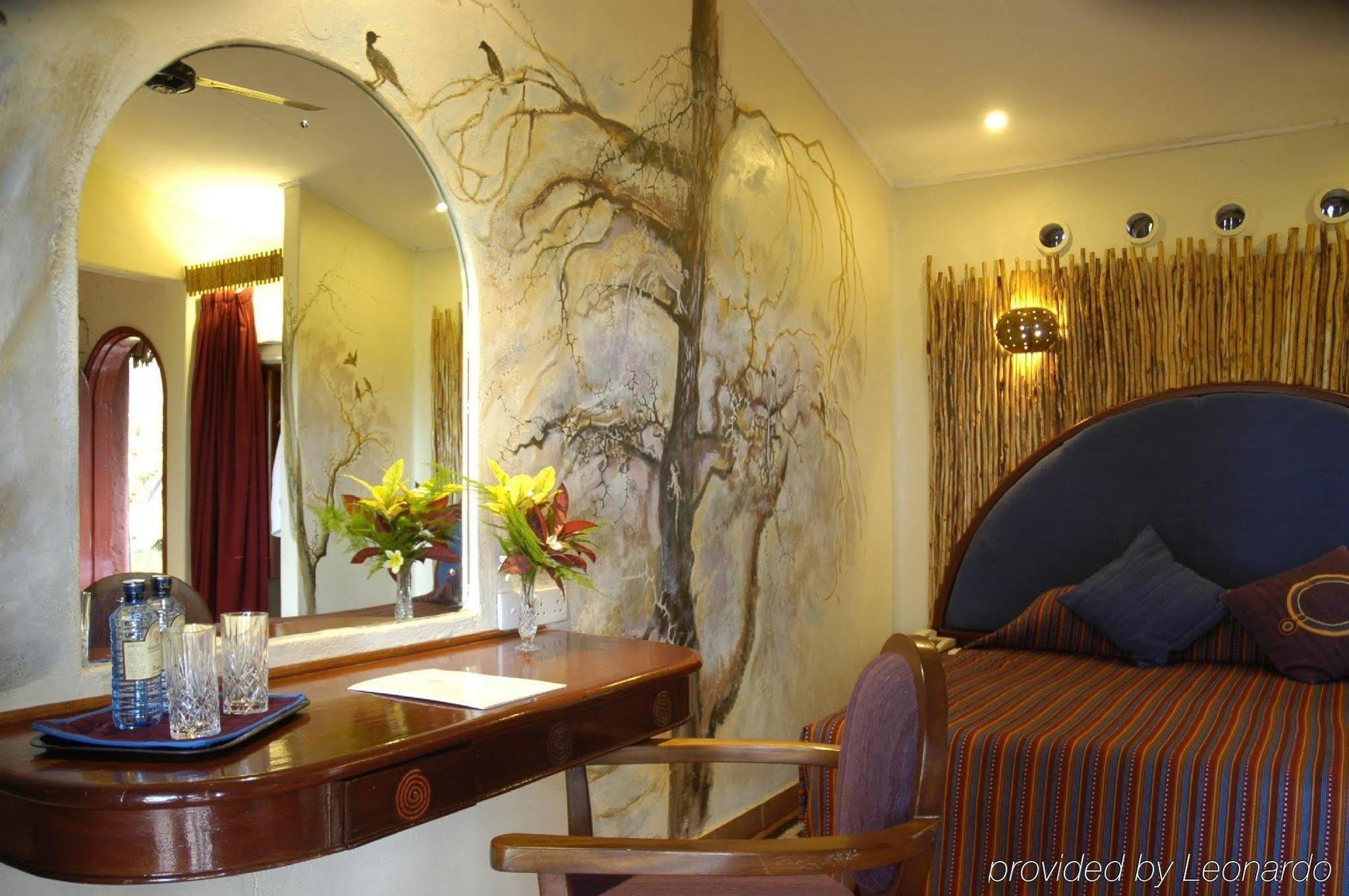 Amboseli Serena Safari Lodge Rom bilde