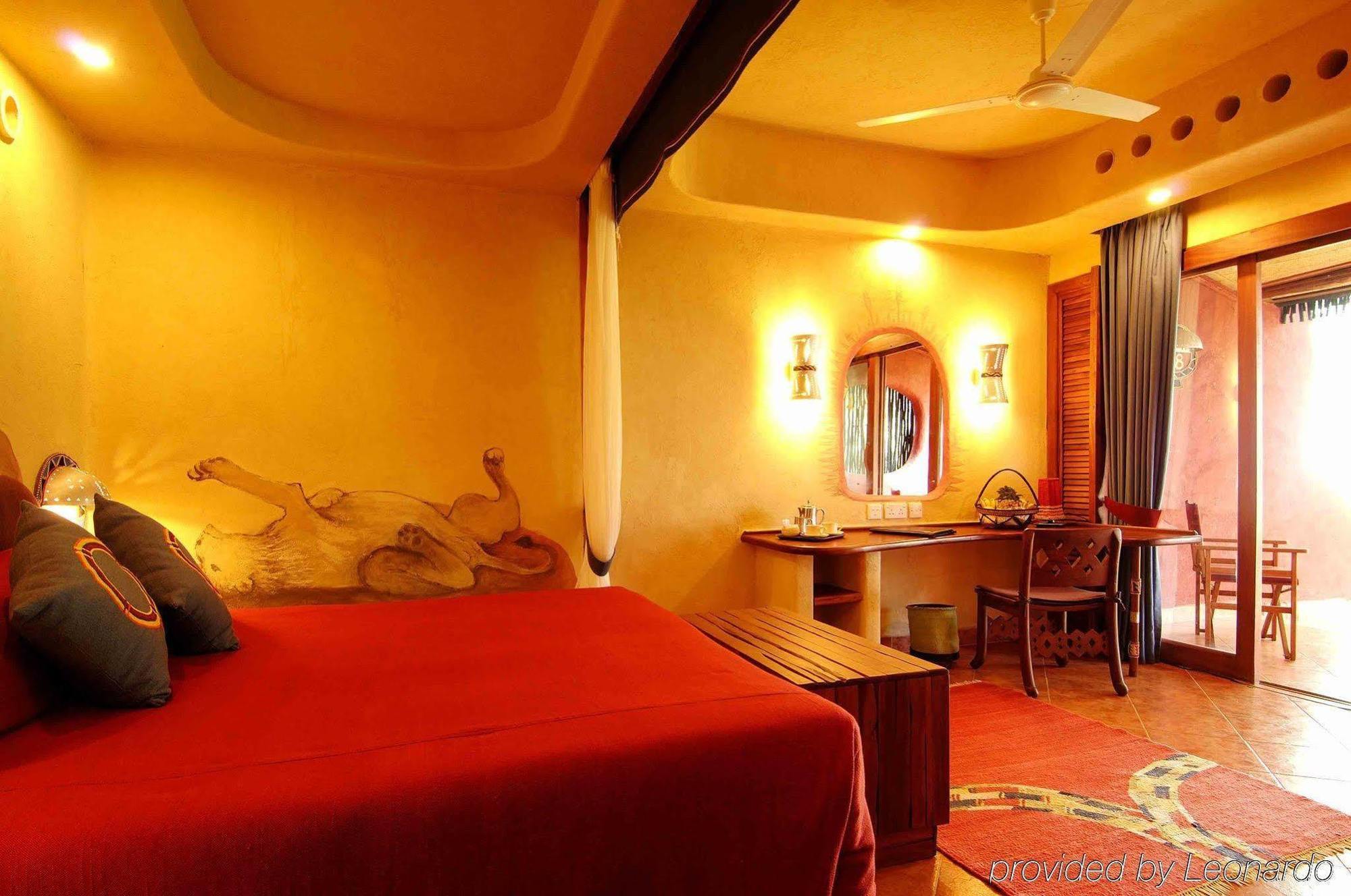 Amboseli Serena Safari Lodge Rom bilde