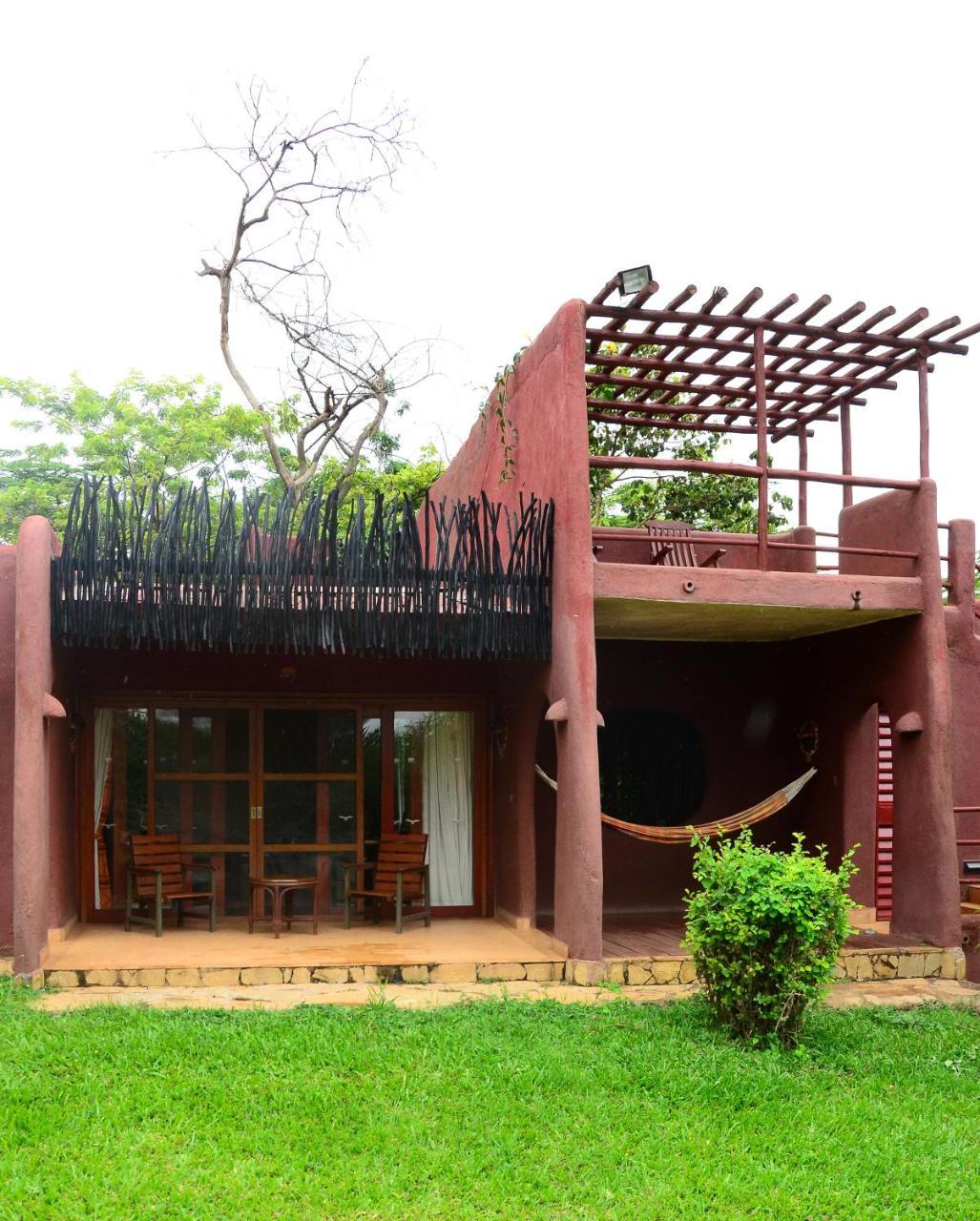 Amboseli Serena Safari Lodge Eksteriør bilde
