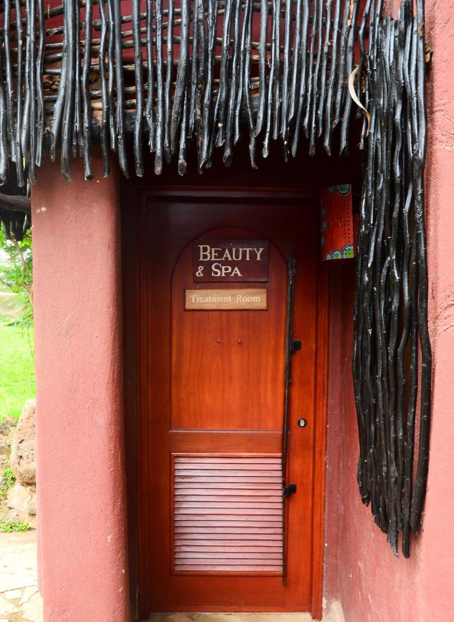 Amboseli Serena Safari Lodge Eksteriør bilde