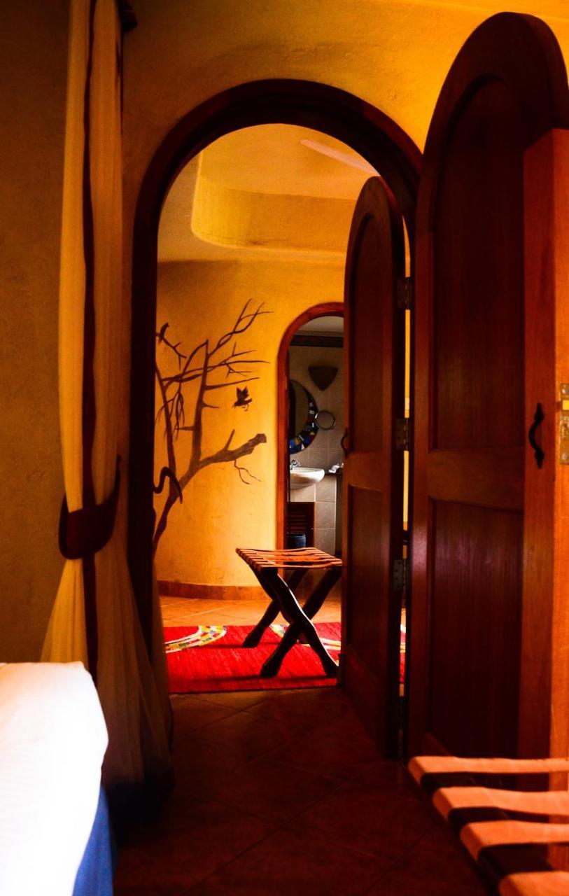 Amboseli Serena Safari Lodge Eksteriør bilde