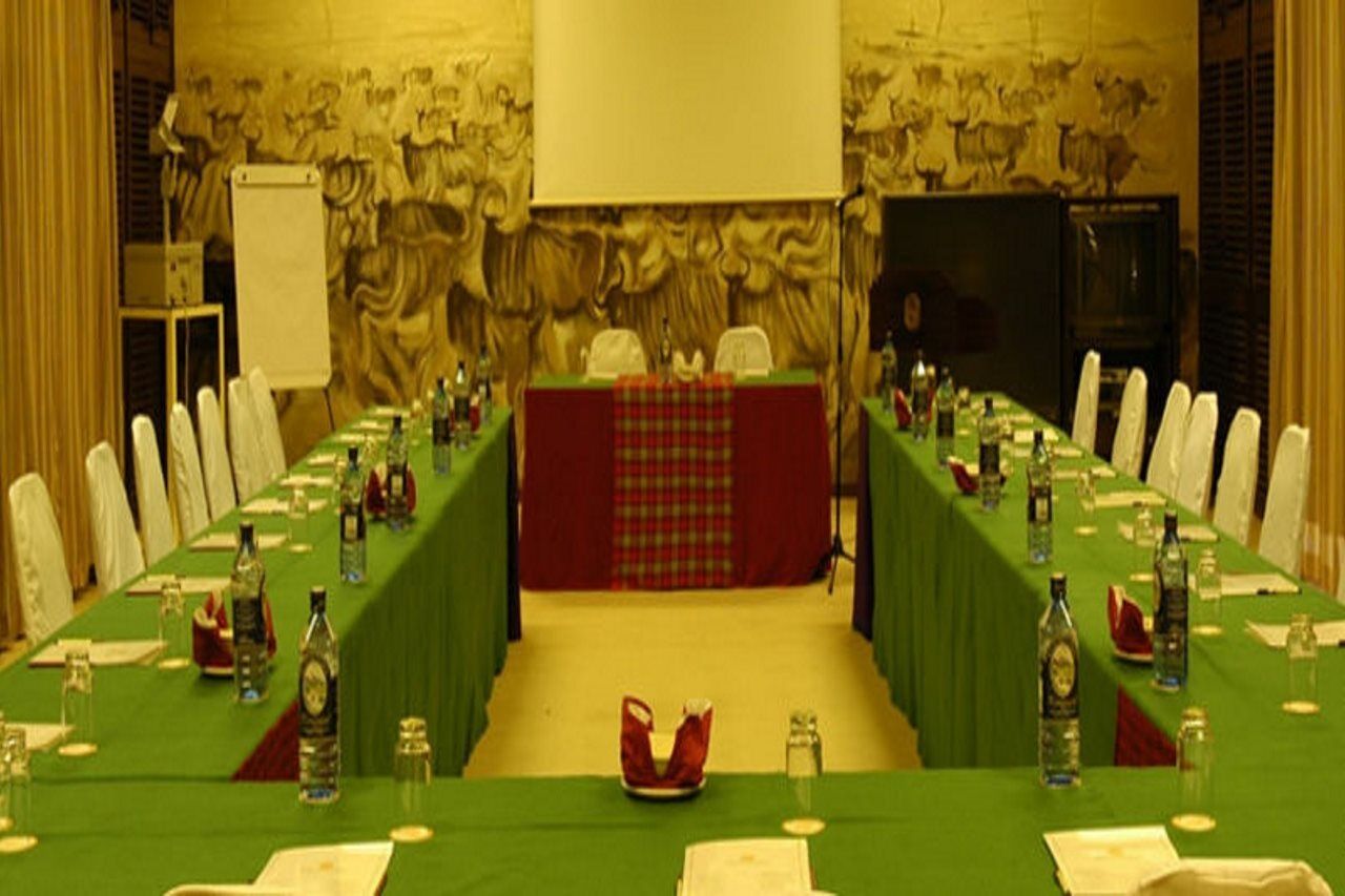 Amboseli Serena Safari Lodge Eksteriør bilde